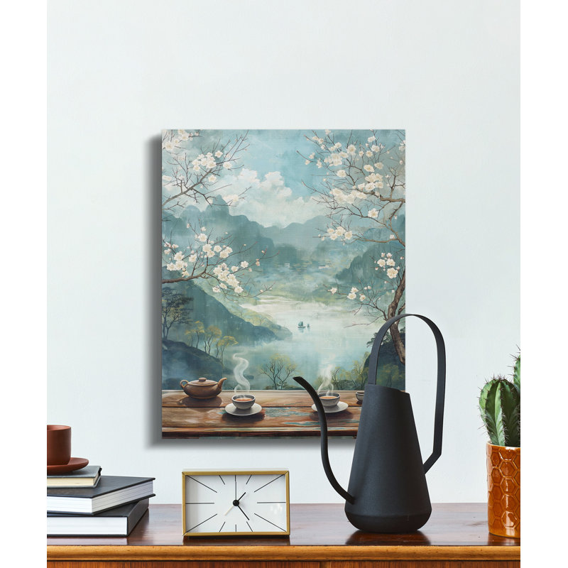 Wrapped Canvas Print Set, 50.8 cm H x 40.64 cm W