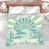 Light Teal Dark Mint