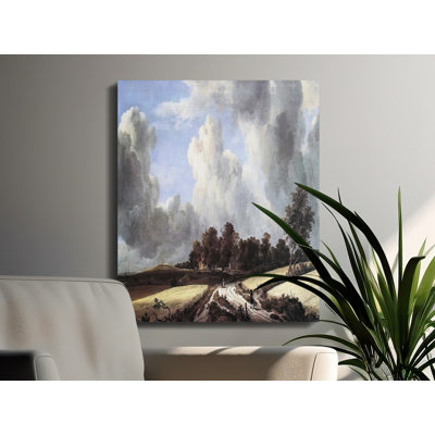 Wrapped Canvas Print Set