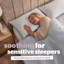 Silentnight Hotel Collection Cotton Pillow Pair