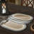 Geometric Oval Placemat-95765145