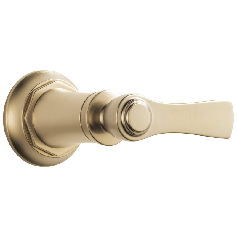 Rook® Sensori® Volume Control Handle, Luxe Gold