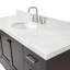 Meuble-lavabo simple 60 po Cambridge-88398664