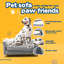 Dalibor Polyester Pet Bed