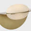 Kelly Wearstler Fosse 9" Invertable Oval Sconce-740779516