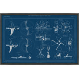 19th Century Mechanical Drawings Of Ships Giclee Print by Soicher Marin Archives