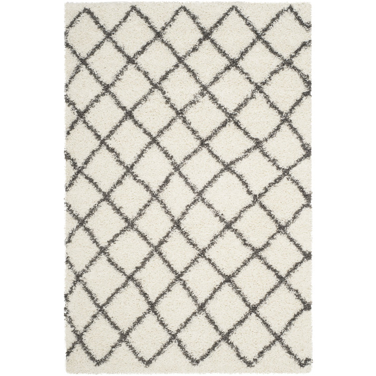 Sgd-Katia Shag Performance Geometric Rug