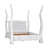 Patras Solid Wood Four Poster Bed-101884161