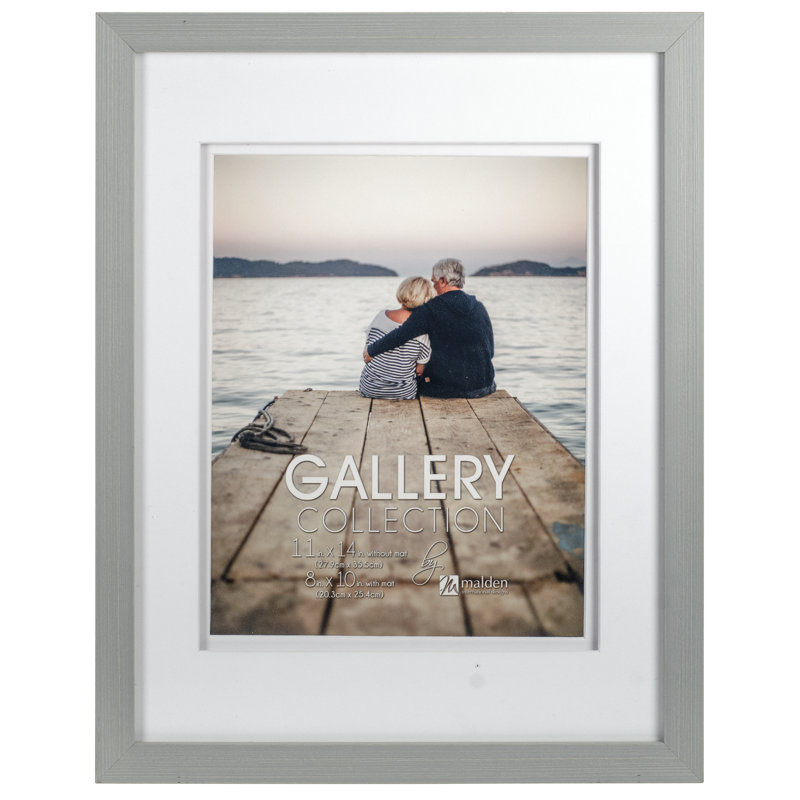 Cadre photo spacer, Gris