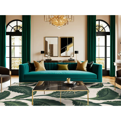  Tapis lavable Tatsoi