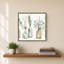 «Modern Farmhouse I Amber» par Anne Tavoletti - Impression sur toile-130879227-130879228