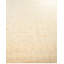 Tapis ivoire en laine noué à la main de conception unique 9 pi 9 po x 12 pi 8 po New Age