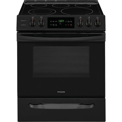 30"" 5 cu. ft Freestanding Gas -  Frigidaire, FFEH3054UB