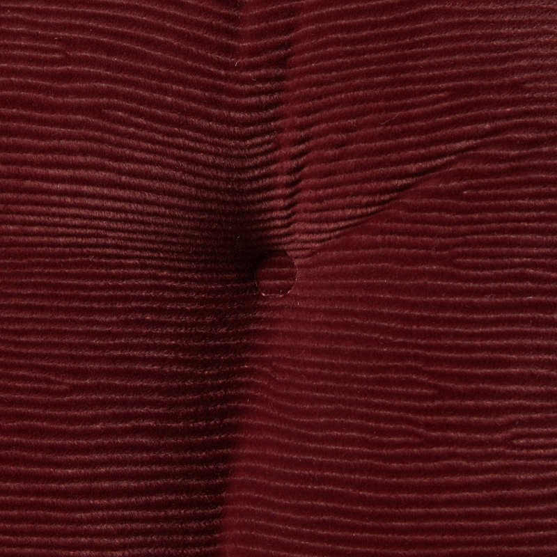 Coussin de siège / dossier d'intérieur, Géant, Vin