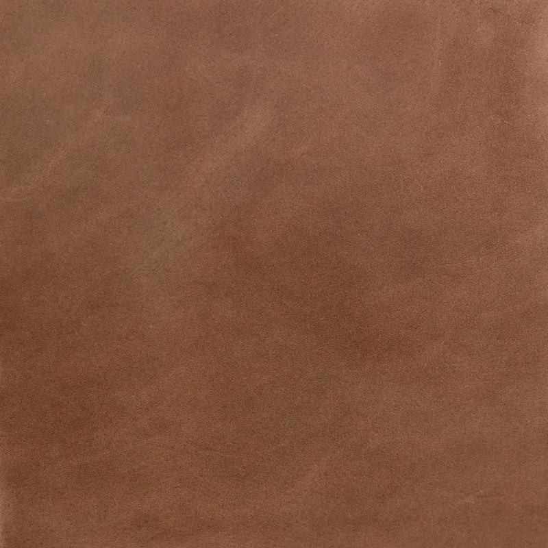Franklin Sofa, Coris Brown Leather