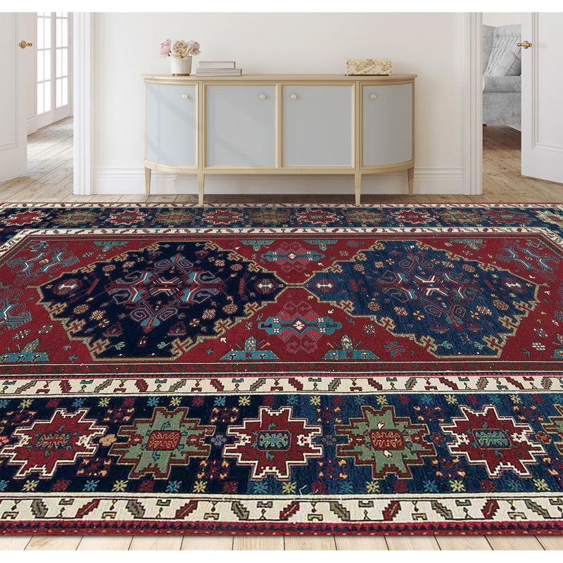 Sumack One-of-a-Kind 6" X 9" Area Rug