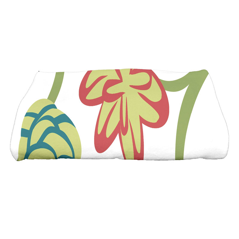 Bath Towel, Navy Blue