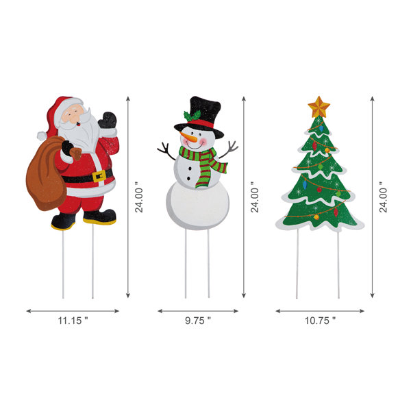 Felt Christmas Snowman DIY Felt Christmas Snowman Games Set Xmas Felt  Decorations Wall Hanging Ornaments Kids Gifts Party Supplies - Snowman  A/1PCS 