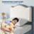 Upholstered Kids Bed Frame, Toddler Platform Bed with Headboard and Storage Drawer-683619544