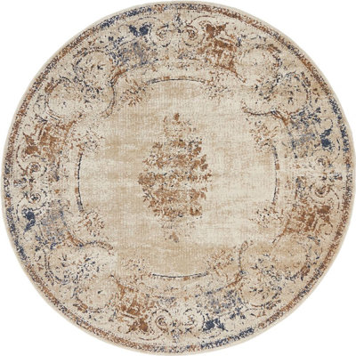 Widener Ikat Indoor Rug