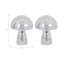 Lampe champignon lustré 11 po Wrought Studio ™