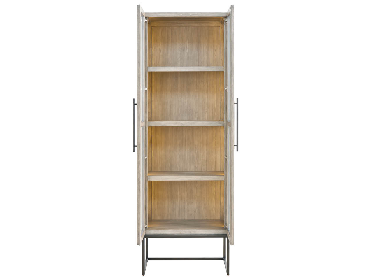 Baxley Dining Cabinet, Ivory
