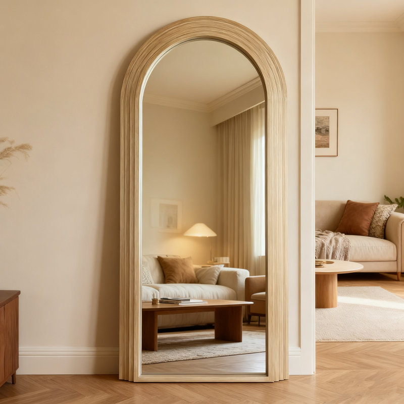 U-Shaped Mirror
