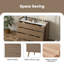 Commode 6 tiroirs Zeilah-794378554