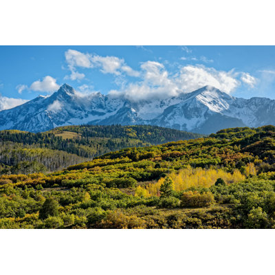 " San Juan Mountains " by Gary Gray