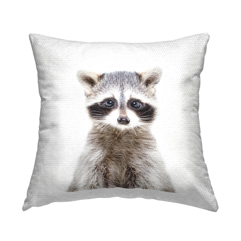 Outdoor Throw Pillow