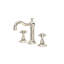 Acqui Widespread Bathroom Faucet with Drain Assembly-60918710-5845280