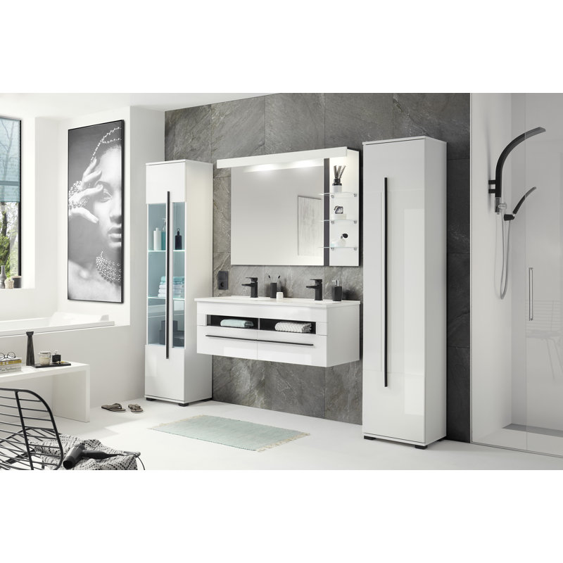 Gavriela Bathroom Storage Furniture Set