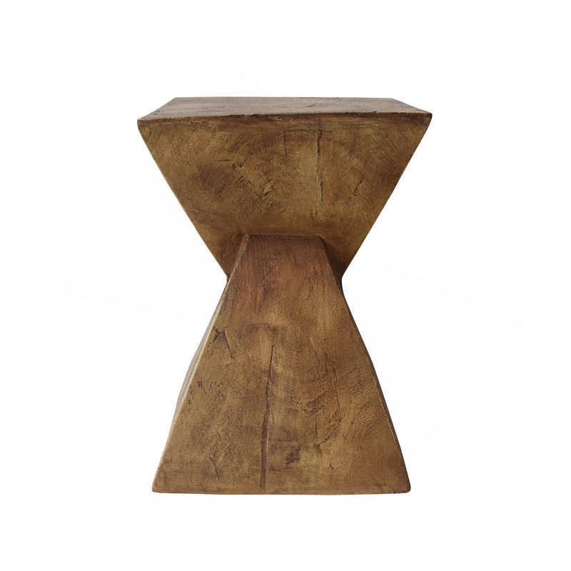 TESS Modern Side Table – Stylish End Table Compatible With Living Room, Bedroom, Or Office,Versatile Home Furniture,Natural Color