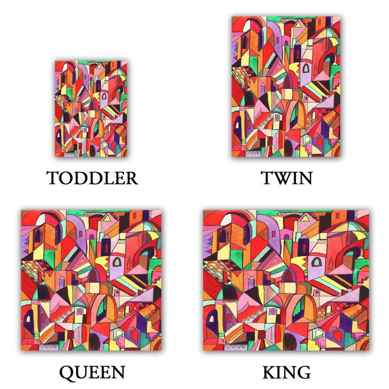 Duvet Cover, Twin Duvet Cover + 1 Standard Shams