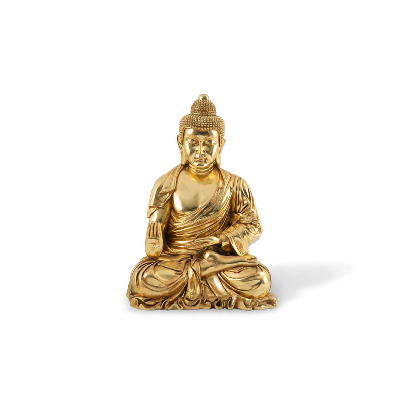 Sculpture bouddha magnifique Hults