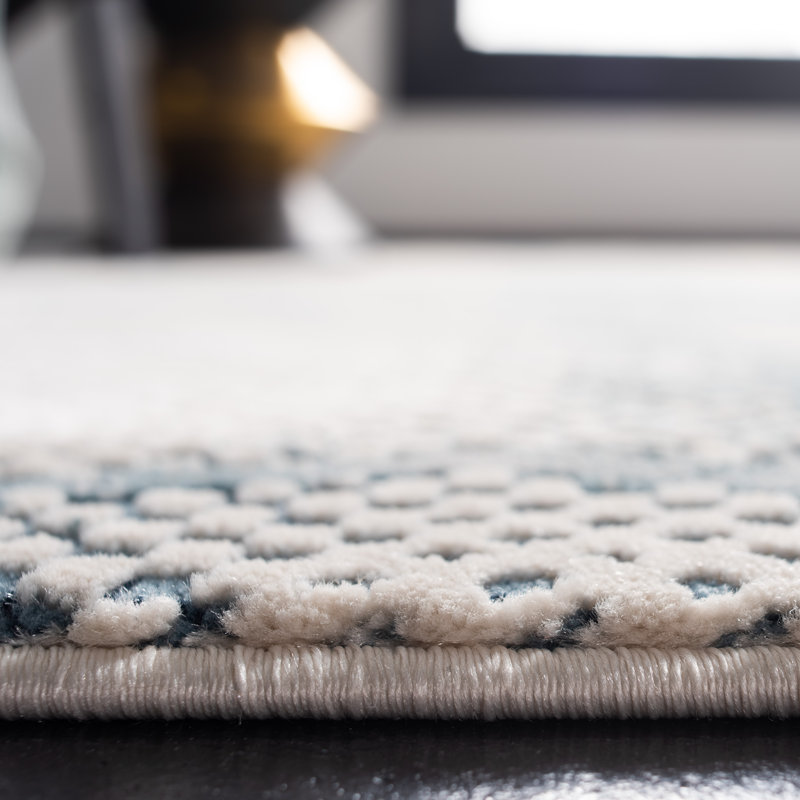 Rufus 100 Performance Abstract Rug, Rectangle 3'3" x 5'