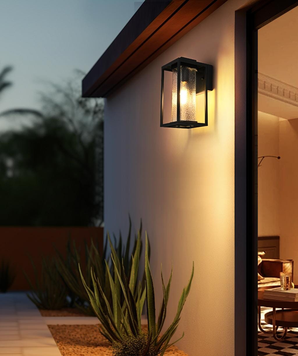 Outdoor Sconce