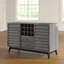 Merced Bar Cabinet Bar Cabinet-948904703