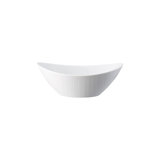 Mesh Porcelain Salad Bowl