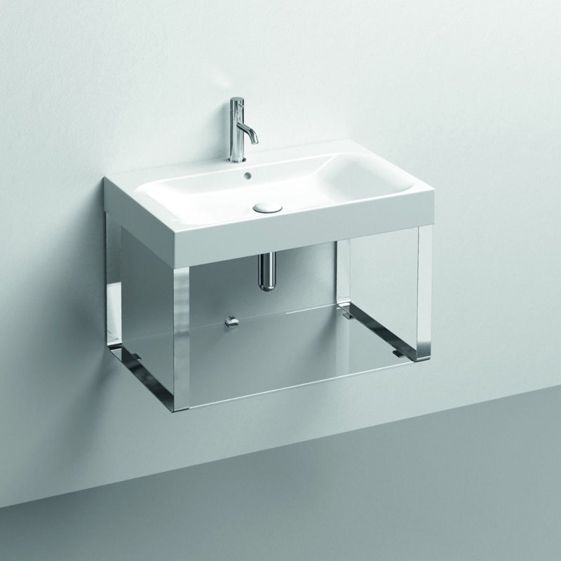 Cento 27.6'' L Bathroom Sink