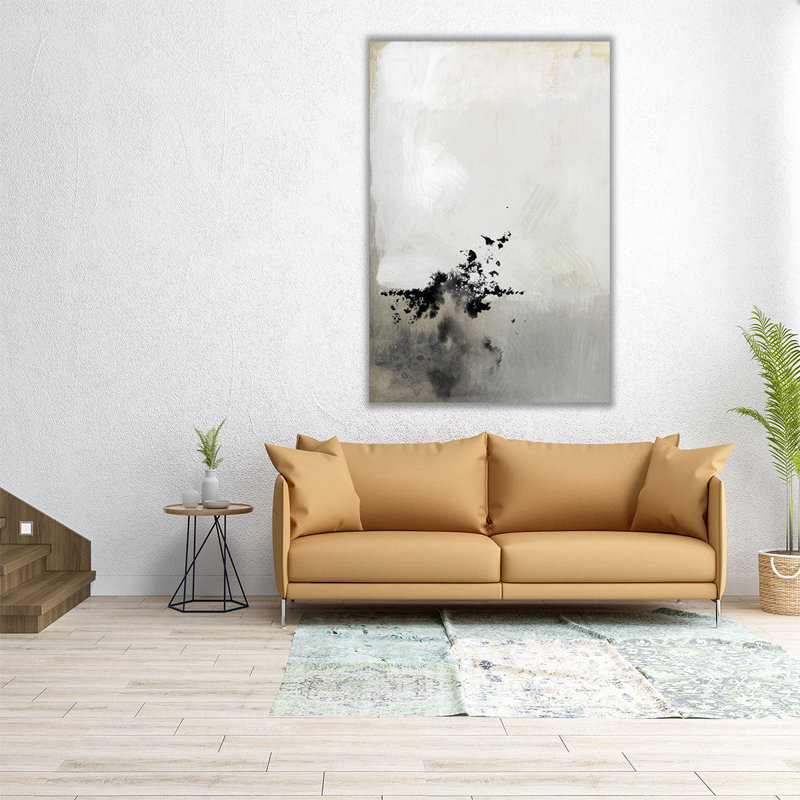 Passel I - reproduction d'art sur toile, H 30 po x l 20 po