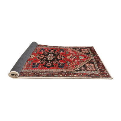 Dellrey Oriental Indoor Rug