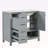36" Bathroom Vanity with Sink Top-882939749