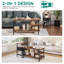 Alexcya Coffee Table with Storage-1574932877-1574932878