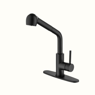 HOOSENG Pull Out Touch Kitchen Faucet