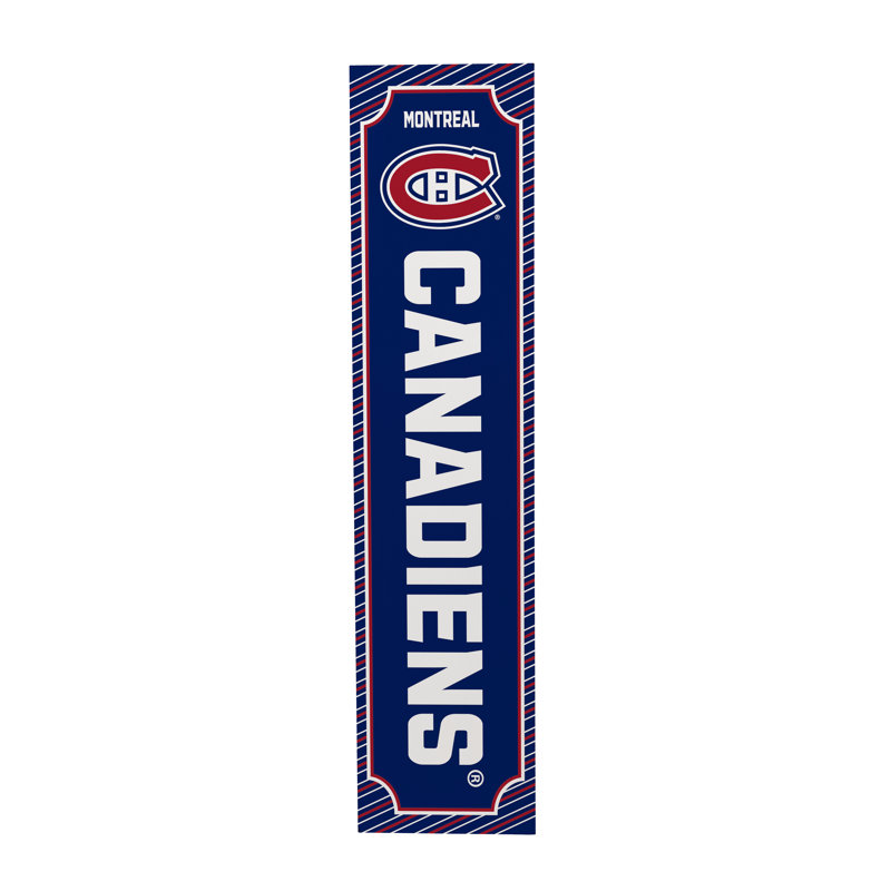 Fauteuil d'appoint NHL Team Winter, Canadiens de Montréal