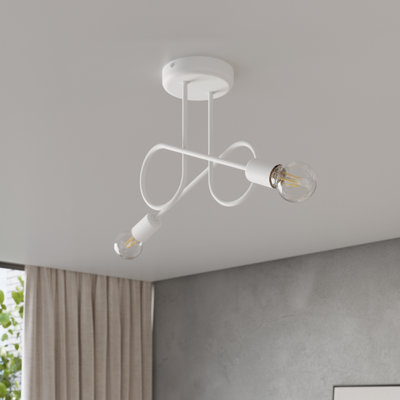 Abyad 2 - Light Chandelier