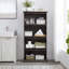 Vitrine en verre 4 niveaux-537351019