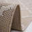 4X6 Contemporary Trendy Rectangle Area Rug-1910545459