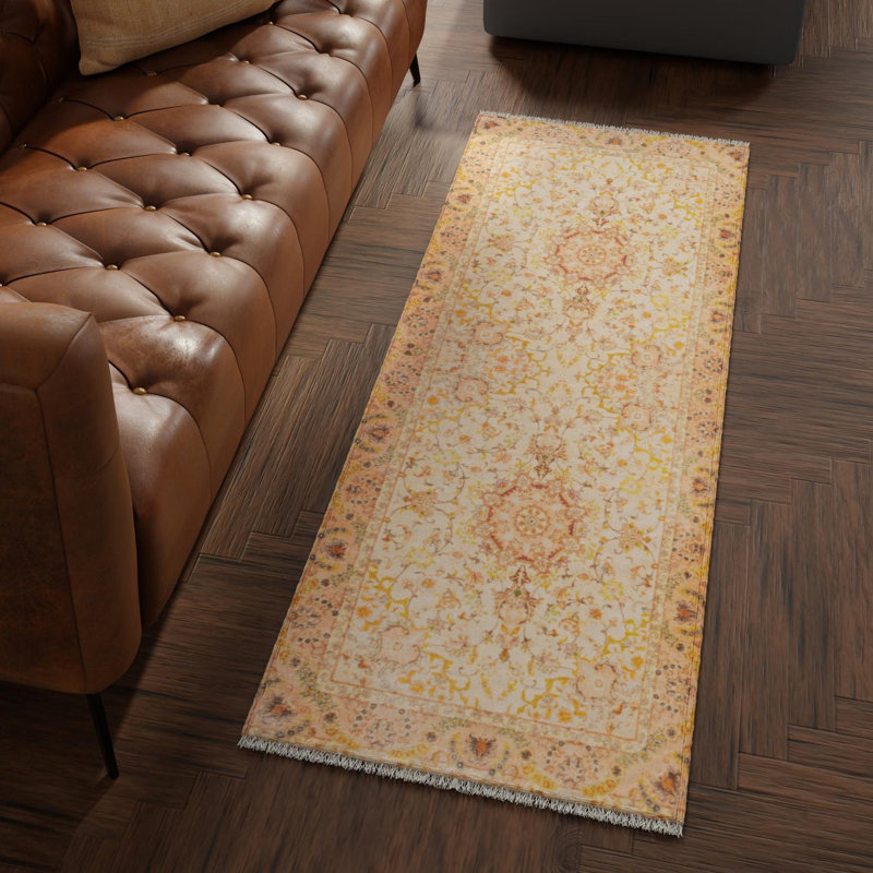 Rugs.com Azita Boutique Rug, Runner 2' x 5'1"
